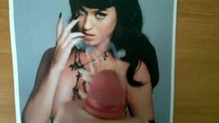 Трибьют спермы для Katy Perry 1