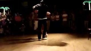 Танец Bachata