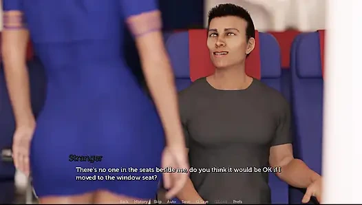 The Adventurous Couple 97 I Cant Believe We Gave the Guy on the Balcony Such a Show