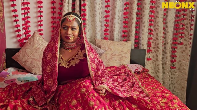NEWLY MARRIED BRIDE HARDCORE SEX WITH SERVANT
