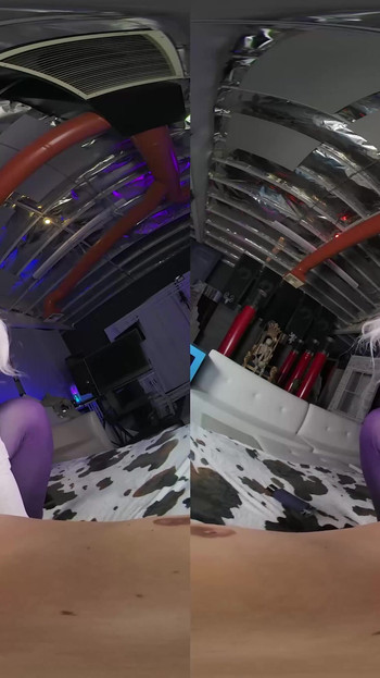 "Vrcosplayx'ten inanılmaz Lily Lou, alttale'nin toriel'i seninle ilgilenmek istiyor" dan epik an