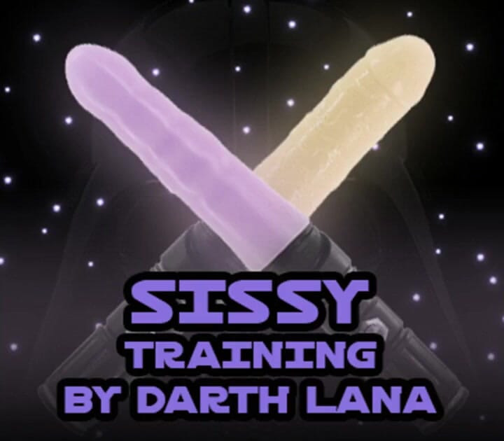 AUDIO ONLY - Sissy training by Darth Lana