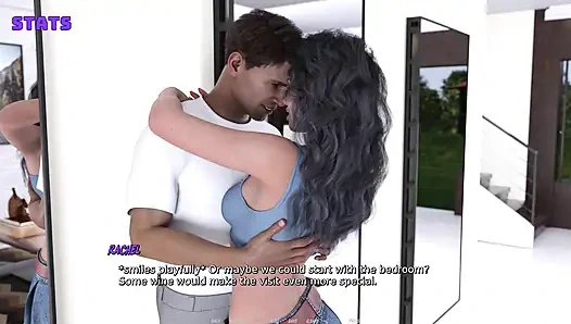 Очень возмутимый брак (часть 3)