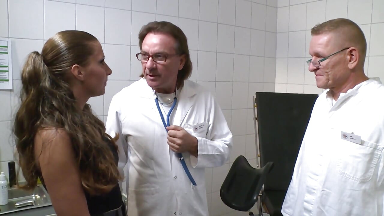 Samy Fox DP Süperstar Vahşi Grup Seks Sikişi