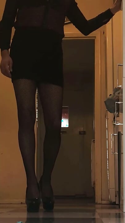 Crossdressing
