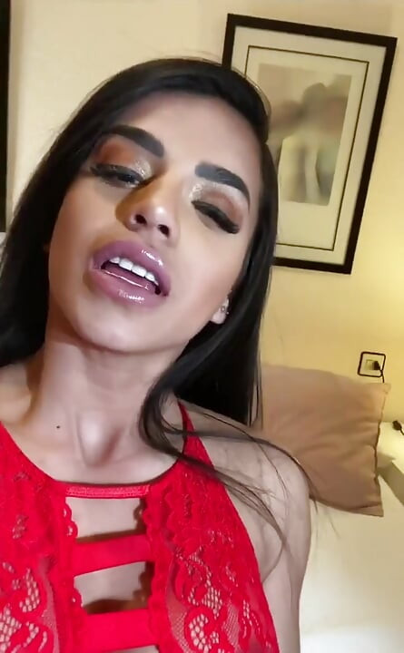 A Very Naughty Girl