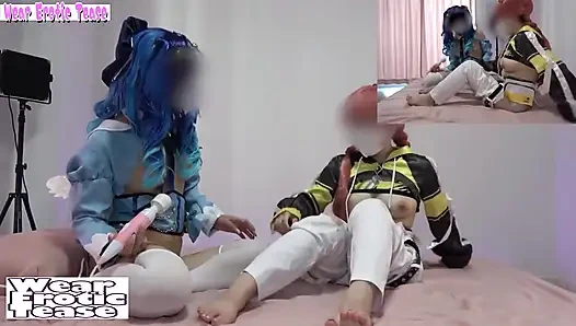 Asiatischer engel 27446