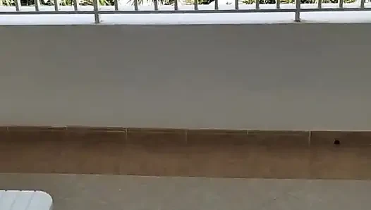 Meine stiefschwester im tunesischen hotel