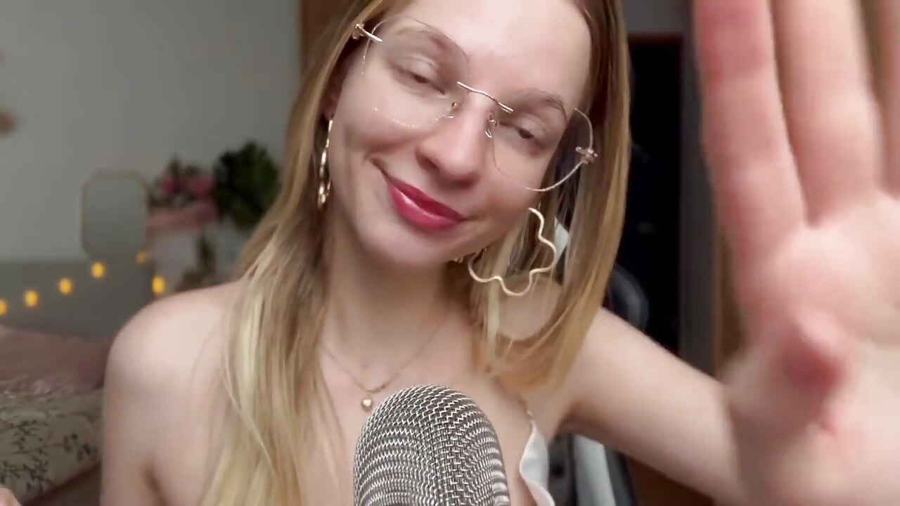 Geen noot november aanmoediging Asmr