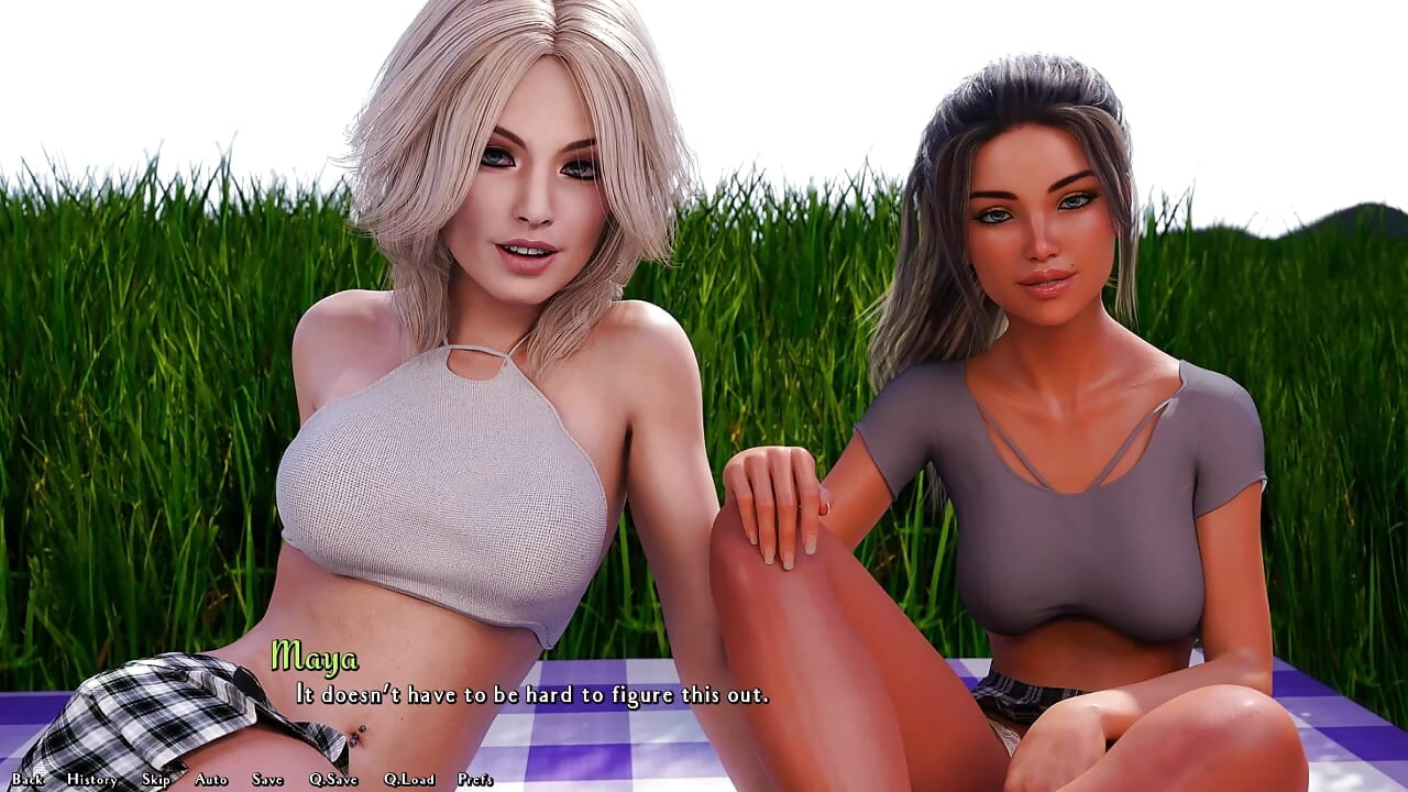 Ein Dik sein 0.7.0 Teil 195 der perfekte Isabellas körper von Loveskysan69