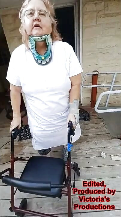 Poor Nurse Vicki the Beginning or Part 1