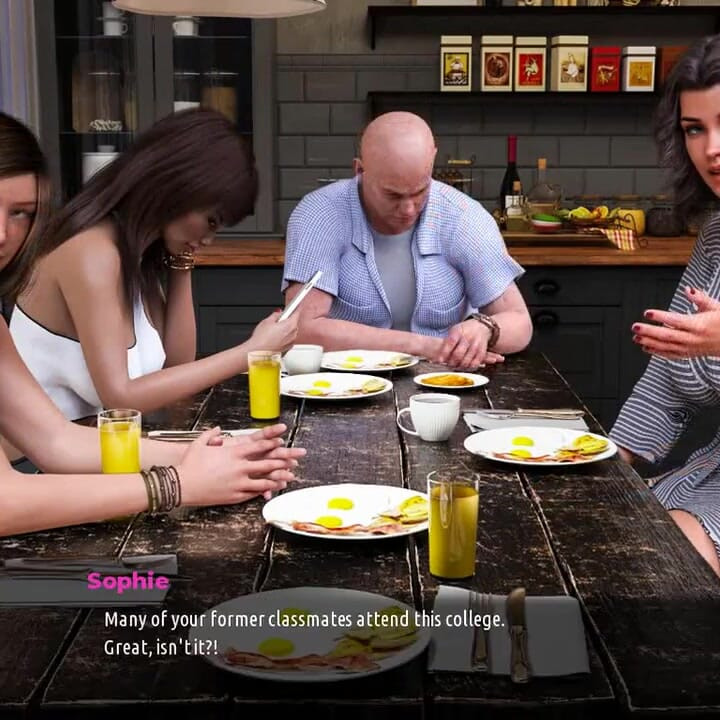 MILF de Sunville : une MILF du village aux seins énormes, épisode 3