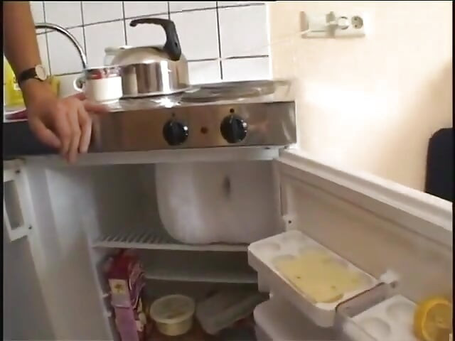 Ateşli kız oğluyla oyuncu olmayı seviyor