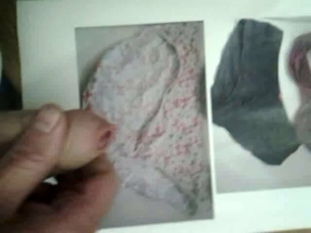 cum into wife's friend panty
