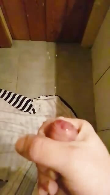 huge load cumshot