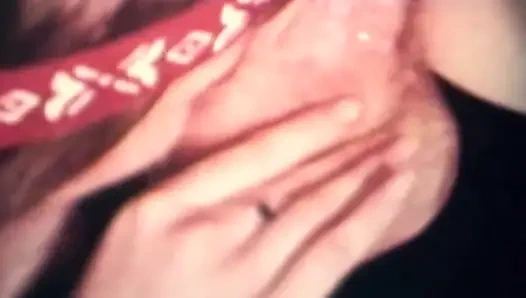 Das Schwein Lutscht Schwanz