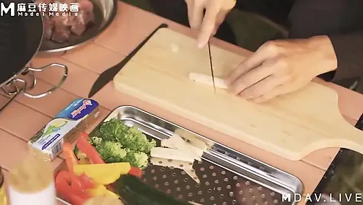 MTVQ19-EP2 Der erste Tag des Taues in der Wildnis 2/Waldkanone in der Sonne