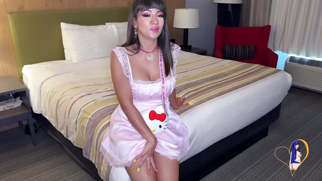 Cita de noche fantasía anal hardcore
