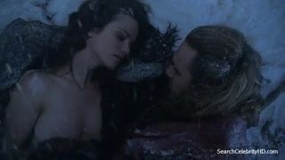 Gwendoline taylor khỏa thân - spartacus s03e07