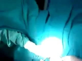 Something in his ass