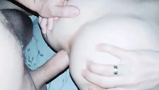 Milf porn model undergoes amateur castings before professional filming