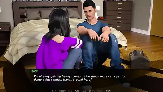 Dusklight manor: sarapan dengan gadis-gadis seksi ep 59