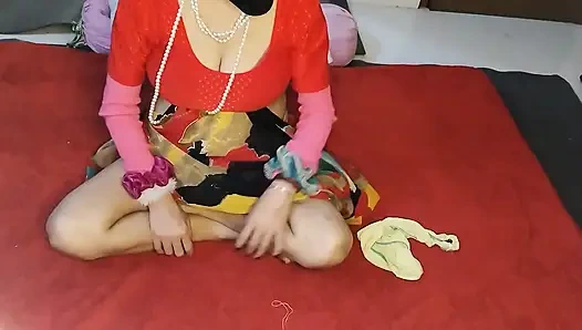 Kayınbiraderi ateşli masti masala ile 2. bölüm yenge