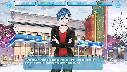 Cinta & seks basis kedua: gadis-gadis pindah ke apartemen ep 3