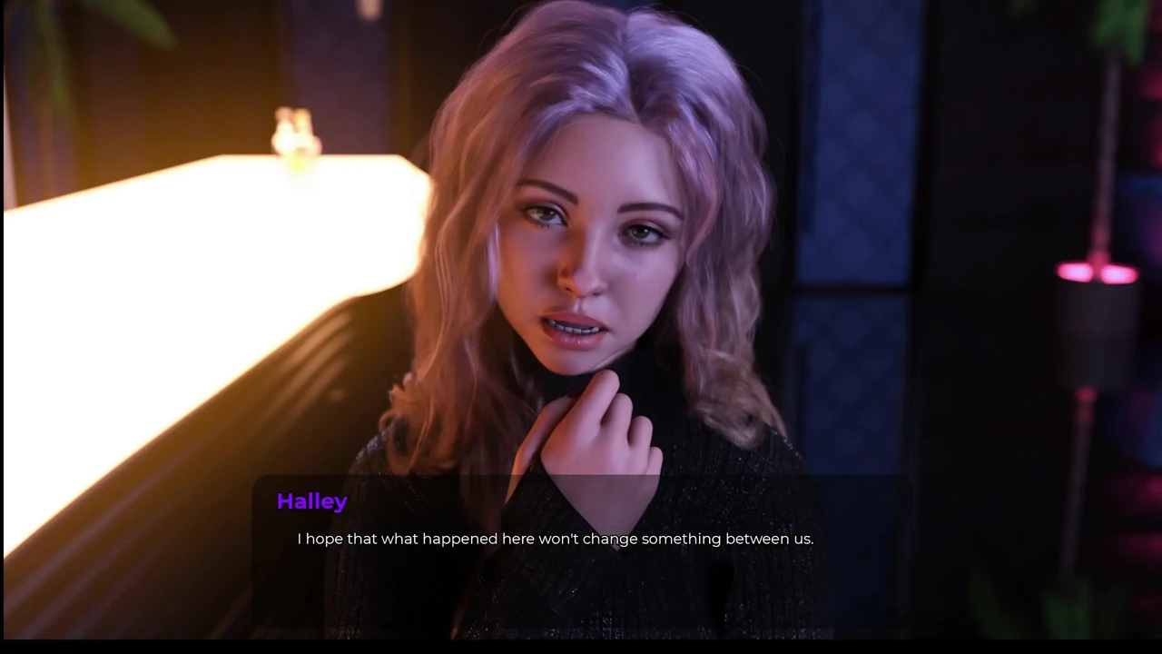 Her Other Side (part 1)