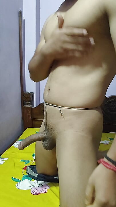 Gym boy masturbate