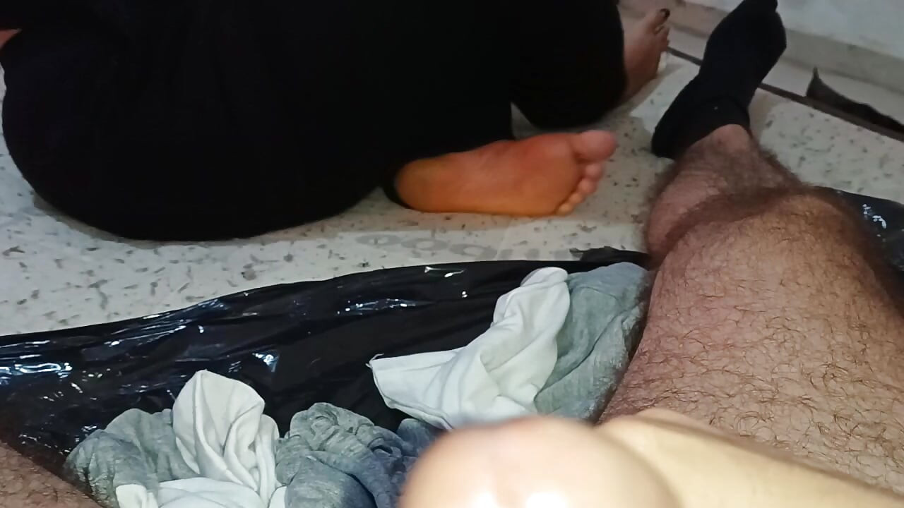 EKSTREM CREAMPIE, DER FYLDER DENNE LILLE MUND MED SÅ MEGET SÆD