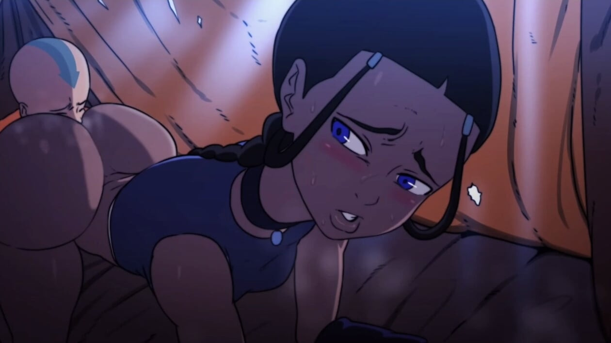 Cute Anime Sex With Young Boy In Jungle