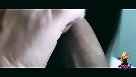 Schöne schöne stiefmutter lutscht gelangweilt schwanz in ihre zunge und dildos gleichzeitig