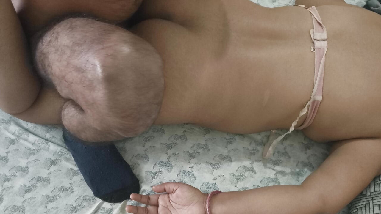 Bhabhi doing sex with her friend.