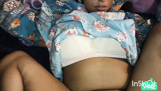 Hot Wife Was Sitting In Shade To Avoid Sun Then Husband Took Her Inside And Fucked Her Hard In Multiple Positions