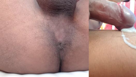 Ass Hole And Cumeshot Indian Black Cock