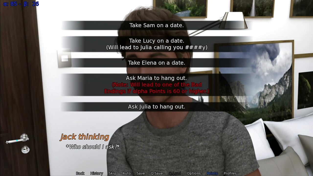 Jack Proposing His 18 Years Old Step Sister For A Date Along With Lunch and Hot Tub Bath- Petite Teen Girl & Loving Step Brother