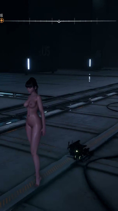 Stellar Blade Nude Mod (byLemi21) - Sample Gameplay | Clip 1