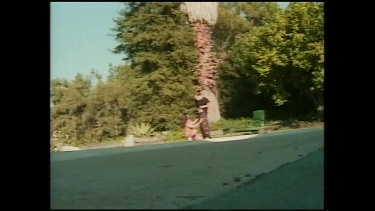 Uma longa caminhada. (filme de complect)
