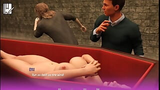 Fun time and fucking with Nina Monster college gameplay