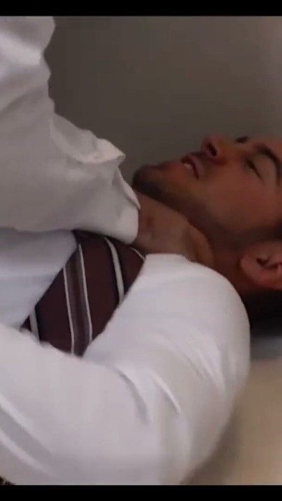 Bearded Gay Mormon Bear Rough Sex With Straight Mormon Guy | Clip 1