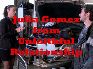Filmtrailer: Julia Gomez aus untreuer Beziehung