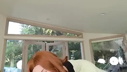 VRCosplayx Tak, вещи становятся все более интенсивными между вами и Beth Harmon из GAMBIT QUEEN, часть 2