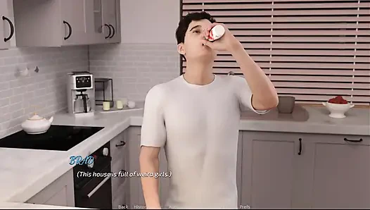 University Students Without Control (part 1)