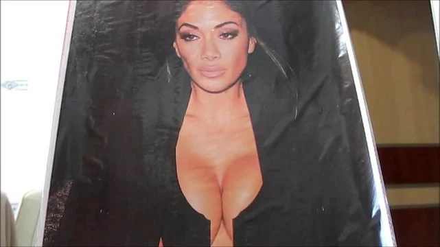 Cum Tribute Nicole Scherzinger 10 (Retry)
