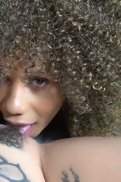 Jenna Foxx, Raven Leigh Split Tongue POV Pussy Lick