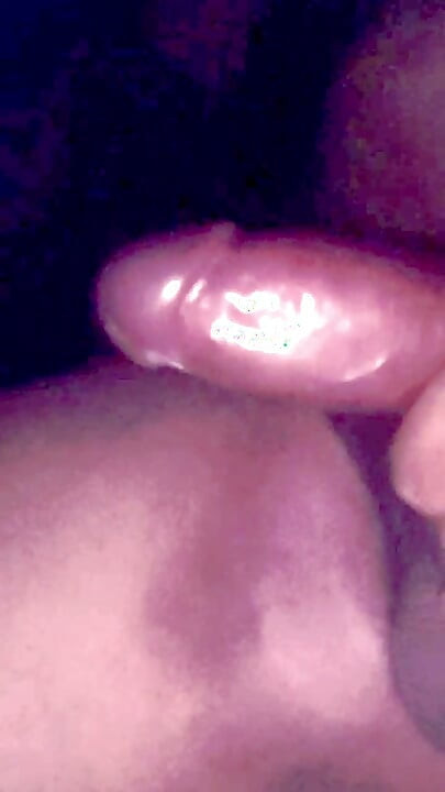 My big fat 6.5 inch cumshot out