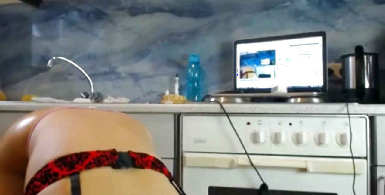 Sexydea gostosa jogando na webcam ao vivo