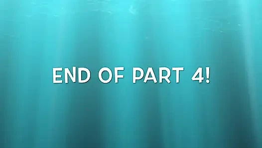 Bölüm 4:- Domina zindanda booboo'yu güvenli hale sokuyor.