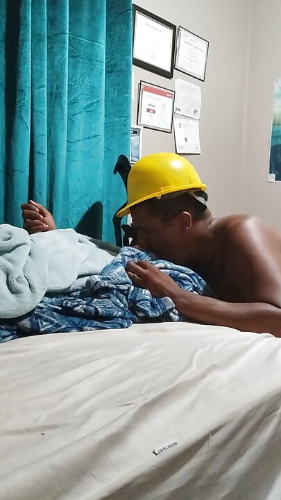 Marido quente corretamente com uma senhora transgênero parte 2
